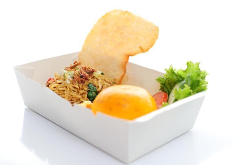 Swift Inn Aeropolis Airport Tangerang Eksteriør billede