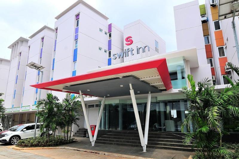 Swift Inn Aeropolis Airport Tangerang Eksteriør billede
